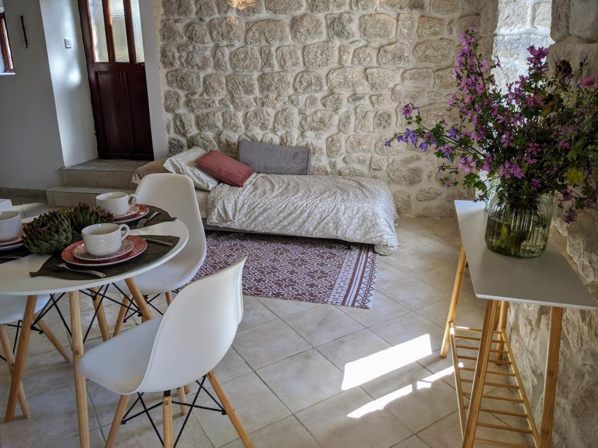 Best View! Rooftop With Garden - Old Town Nr404 Kotor Exterior photo