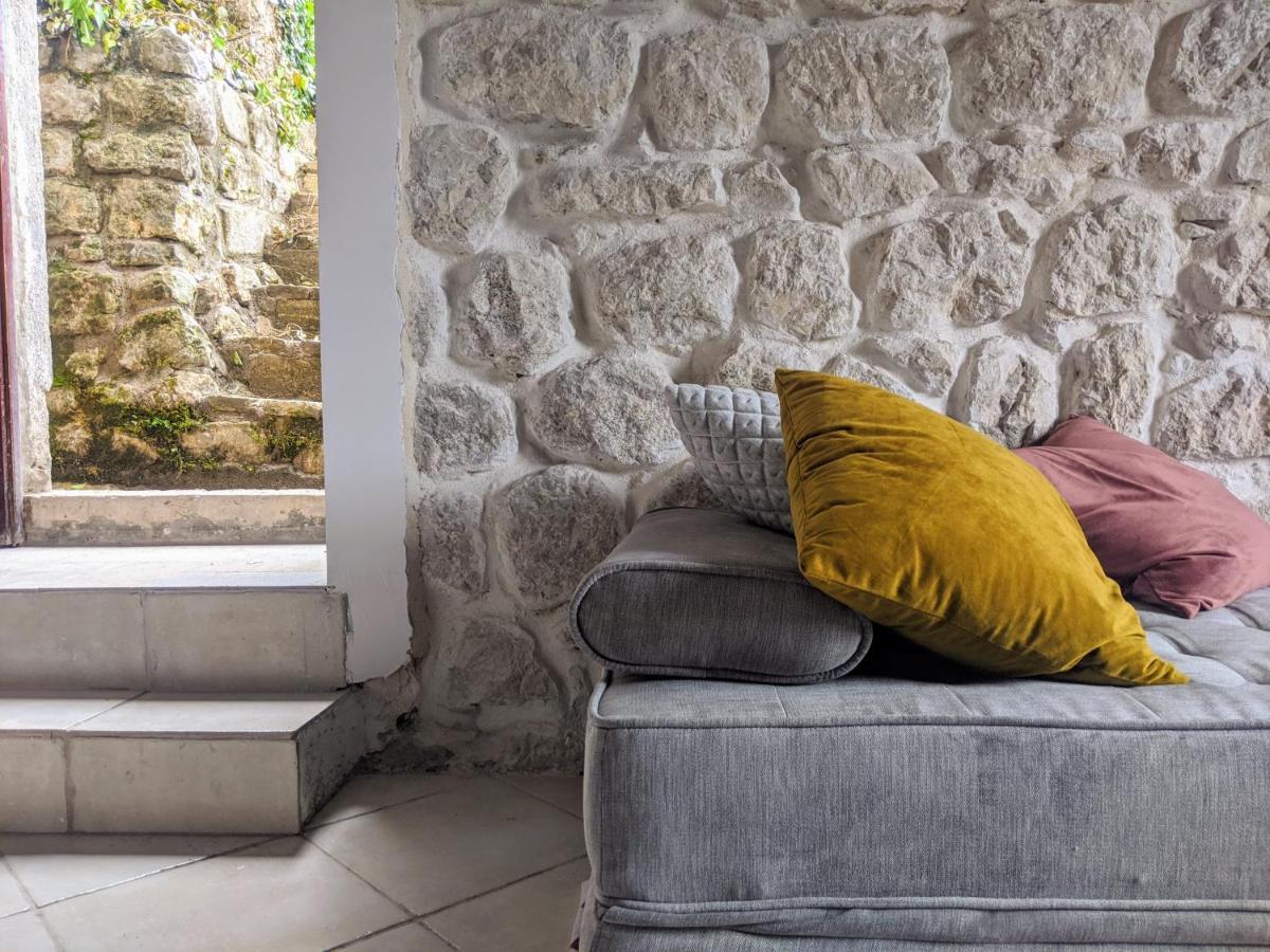 Best View! Rooftop With Garden - Old Town Nr404 Kotor Exterior photo